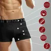 Mustang 3er Pack - Herren Boxershorts aus Baumwolle, Produktbild-Vorschau 20