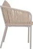 2er-Set Gartenstuhl MCW-N41, Outdoor Armlehne, wetterfest Produktbild-Vorschau 6