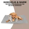Couverture pour animaux de compagnie avec rembourrage - 60 Voir les images du produit 4