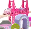 Bigjigs Rail Big Wooden Princess Train Track Voir les images du produit 10