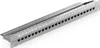 deleyCON 24 Port CAT7 Patchpanel SET Patchfeld Produktbild-Vorschau 4