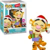 Disney - Tigger 1130 Special Edition Flocked - Funko Pop! - Produktbild-Vorschau 2