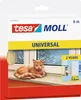 tesamoll Fensterdichtung Schaumstoff (1 x 6 m) - Profil: 9 Produktbild-Vorschau 1