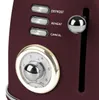 Grille-pain Berlinger Haus BH-9520 Leonardo Bordeaux Argent Voir les images du produit 10