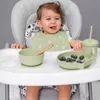 Lorelli Silicone Feeding Set 4 pièces Set d'alimentation en Voir les images du produit 13