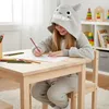 Onesie Kigurumi Pigiama Totoro Costume Travestimento Anteprima dell’immagine prodotto 5