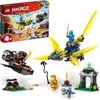 LEGO Ninjago 71798 Duell zwischen Nya und Arins Produktbild-Vorschau 2