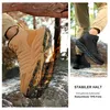 Winter Barfußschuhe Warm Gefüttert Winterschuhe Breite Produktbild-Vorschau 8
