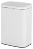 Relaxdays Mülleimer Wandmontage, 8 l, Einhängen od. Kleben, Produktbild-Vorschau 1