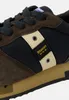 Sneaker blu QUEENS 01 Sneaker basse Anteprima dell’immagine prodotto 2