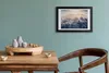 Bild 30x20 MDF-Rahmen, Wandkunst Wolken aus der Luft Produktbild-Vorschau 2