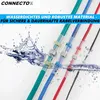 CONNECTOX pájecí konektor s teplem smršťovací bužírkou, Náhled obrázku produktu 5