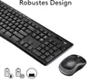 Logitech MK270 - Bezprzewodowe combo - mysz / klawiatura Podgląd zdjęcia produktu 27