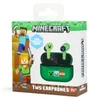 Sluchátka MINECRAFT Green In-Ear TWS Náhled obrázku produktu 5