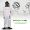 Professioneller Imker-Schutzanzug, Handschuhe, Produktbild-Vorschau 3