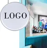 LED svetelný box, okrúhly obojstranný 60 cm (24"), IP65, Náhľad obrázku produktu 4
