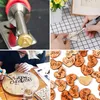 56dílná sada na vypalování/řezbářství do dřeva, páječka na Náhled obrázku produktu 2