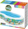 INTEX 56490NP Swimcenter "Paradise" Pool 262x160x46 Produktbild-Vorschau 8