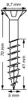 SPAX Senkkopfschraube WIROX Teilgewinde T20 5,0x70 VPE 200 Produktbild-Vorschau 24