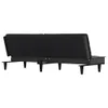 vidaXL Schlafsofa Dunkelgrau Stoff -  Sofas Produktbild-Vorschau 7