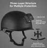 Fahrradhelme Rollerhelm fuer Erwachsene fuer Maenner Frauen Produktbild-Vorschau 5
