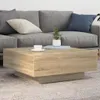 A modern living room scene with a couch and coffee table. Náhľad obrázku produktu