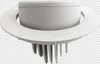 Schwenkbarer Einbauring für LED Spots – Rund – Weiß Produktbild-Vorschau 10
