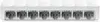TP-LINK LiteWave 8-Port 10/100 Mbps Desktop Switch Custodia Anteprima dell’immagine prodotto 11
