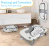 Faltbare Badewanne Baby Badewanne Faltbar mit Baby Produktbild-Vorschau 6