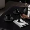 Villeroy & Boch Manufacture Rock Kaffeeuntertasse Produktbild-Vorschau 15