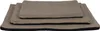 Hundematte LOU L 100x70x5 cm braun Hundekissen Hundebett Produktbild-Vorschau 4
