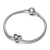 Sterlingsilber Moments Slide-Charm Familie Herz Sterne von Produktbild-Vorschau 5