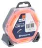 Husqvarna Trimmerfaden Core-Cut 2,4mm x 15m corecut Produktbild-Vorschau 2