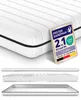 Matelas en mousse à froid 180 x 200 cm – hauteur 15 cm – H3 Voir les images du produit 1