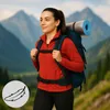 Isomatte für Camping und Outdoor 180 x 50 x 1 cm Produktbild-Vorschau 2