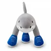 Wiztex Italský plyšový medvídek "Brainrot" – 24 cm, měkká Náhled obrázku produktu 10