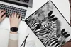 MuchoWow® Laptop Hülle 15 Zoll Zebra - Schwarz - Weiß - Produktbild-Vorschau 2