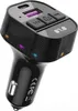 Transmiter Fm Xo Bcc17 Ładowarka 30W Bluetooth Do Auta Podgląd zdjęcia produktu 2