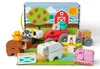 Fattoria con set da gioco Blockables Anteprima dell’immagine prodotto 3