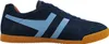 Gola Harrier sportlicher Schnürer Blau in Gr. 46 Produktbild-Vorschau 6