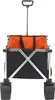 AXI SB151 Faltbarer Bollerwagen in Schwarz / Orange | Produktbild-Vorschau 7