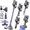 Grenintol Akku Staubsauger kabellos, 6-in-1 Hand-und Produktbild-Vorschau 1