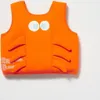 Kinder Swimtime Schwimmweste Sonny die Meereskreatur Neon Produktbild-Vorschau 5