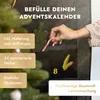 AMARI ® 054 Adventskalender zum Befüllen - Wandkalender mit Produktbild-Vorschau 4