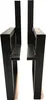 Bankbeine 2stk. 45x90cm, Farbe: schwarz pulverbeschichtet Produktbild-Vorschau 4