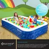 KESSER® Aufblasbarer Pool Familienpool für Kinder und Produktbild-Vorschau 5