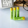 Intenso 7505114 Batteria Ricaricabile Mini Stilo AAA Nichel Anteprima dell’immagine prodotto 4