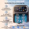 Zenergy Fußsprudelbad - Automatischer Massage - Inkl. 3x Produktbild-Vorschau 2