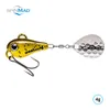SpinMad 4g Bleikopfspinner - Jig Spinner, Farbe Produktbild-Vorschau 3