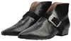 Hispanitas Stiefelette Stiefelette Leder/Textil Produktbild-Vorschau 3